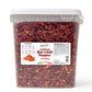 Calabrian Hot Chili Pepper Flakes – Vegan, Kosher, Bulk  – by Food to Live