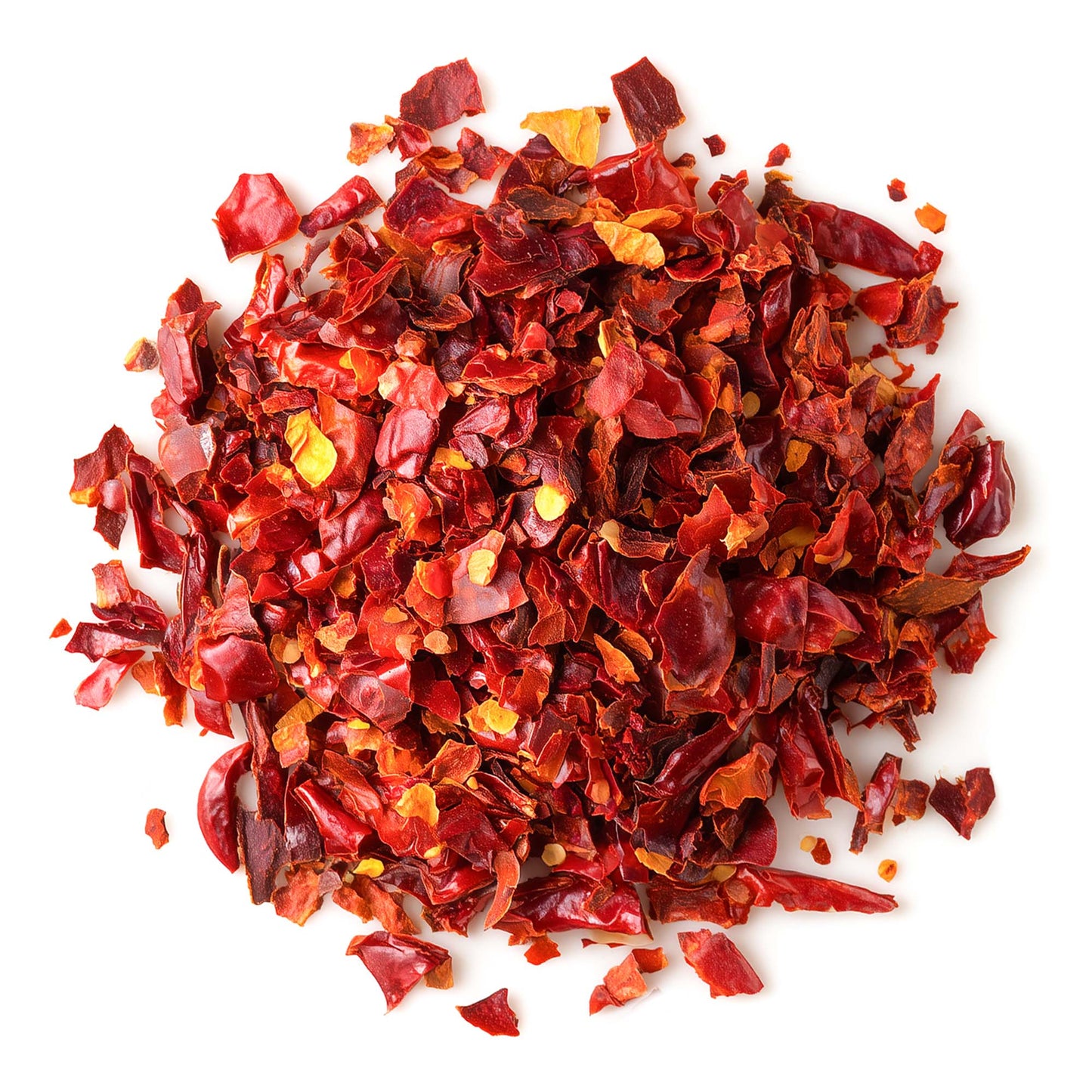 Calabrian Hot Chili Pepper Flakes – Vegan, Kosher, Bulk  – by Food to Live