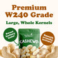 Cashew Nuts - by Food To Live