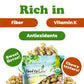 Organic Dried White Mulberries - Non-GMO, Unsulfured, Bulk - by Food to Live