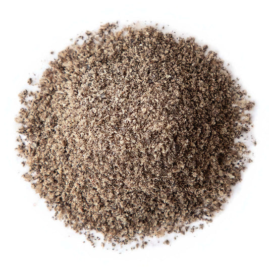 Organic Ground Black Pepper - by Food to Live