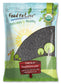 Organic Black Sesame Seeds - Raw, Unhulled, Non-GMO, Kosher, Vegan, Bulk, Kala Til - by Food to Live