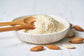 Organic Almond Flour — Extra Fine Blanched Prime Meal, Non-GMO, Low Carb, Kosher, Keto, Paleo and Vegan Super Powder,Bulk - by Food to Live