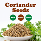 Coriander Seeds Whole - by Food To Live