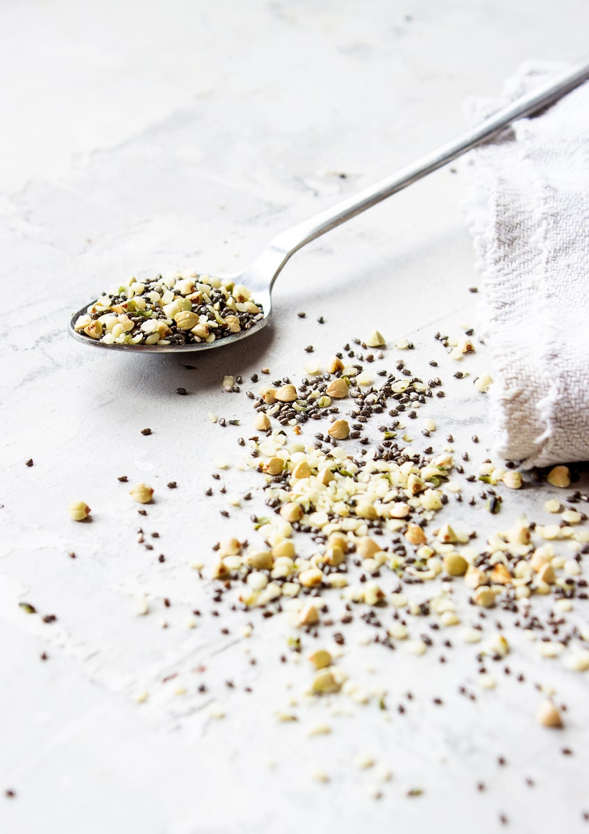 Organic Superfood Cereal Topper - by Food To Live