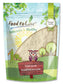Lemon Juice Powder - Unsulfured, Made from Raw Dried Citrus Fruit, Vegan, Bulk, Great for Juices, Smoothies, Yogurts, and Instant Breakfast Drinks, No Added Sugar, No Sulphites - by Food to Live