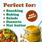 Organic Dry Roasted Pistachio - by Food to Live