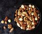 Keto Nuts Mix — Keto Snack Contains Raw Brazil Nuts, Pecans, Walnuts, Hazelnuts and Macadamia Nuts, Vegan, Kosher, Bulk - by Food to Live