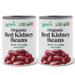 Organic Canned Red Kidney Beans – Unsalted, Non-GMO, Vegan. Ready to Eat. Perfect for Salads, Soups, Pasta e Fagioli. Wholesale – by Food to live
