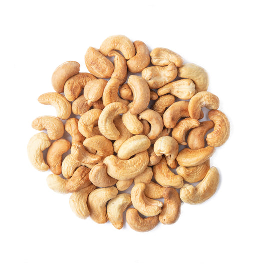 Dry Roasted Whole Cashews - by Food To Live