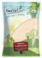 Organic Dried Green Banana Powder - Non-GMO, Whole Fruit Flour, Finely Ground, Pure, No Sugar Added, Unsulfured, Vegan, Bulk. Good Source of Resistant Starch and Prebiotic Fiber. Great for Baking