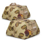 Vergani Pistachio and Chocolate Panettone - 750 g (1.65 lb)