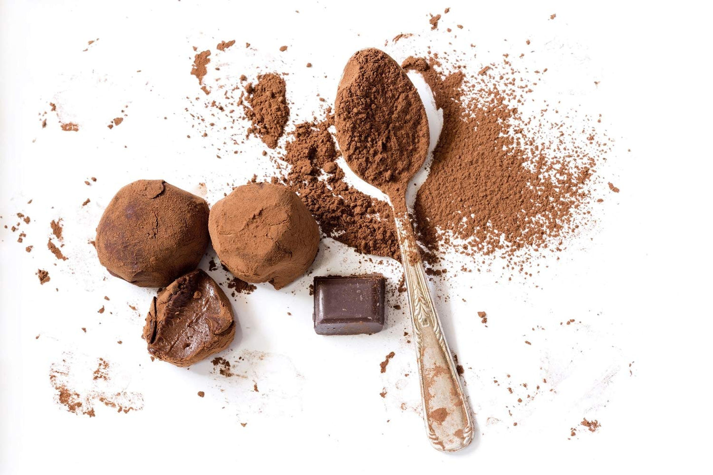 Organic Cocoa Powder - by Food To Live