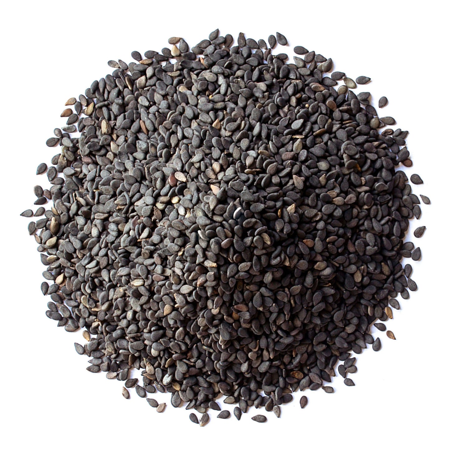 Organic Toasted Black Sesame Seeds – by Food to Live