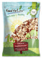 Dry Roasted Natural Sliced Almonds with Himalayan Salt - by Food to Live