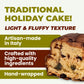 Vergani Pistachio and Chocolate Panettone - 750 g (1.65 lb)
