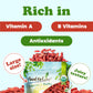 Organic Goji Berries - Sun Dried, Large and Juicy, Non-GMO, Raw, Vegan, Sirtfood, Bulk - by Food to Live