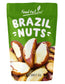 Brazil Nuts — Non-GMO Verified, Raw, Whole, No Shell, Unsalted, Kosher, Vegan, Keto, Paleo Friendly, Bulk, Good Source of Selenium, Low Sodium and Low Carb Food, Great Trail Mix Snack