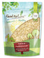 Blanched, Slivered Almonds — Non-GMO Verified, Kosher, Raw, Vegan - by Food to Live