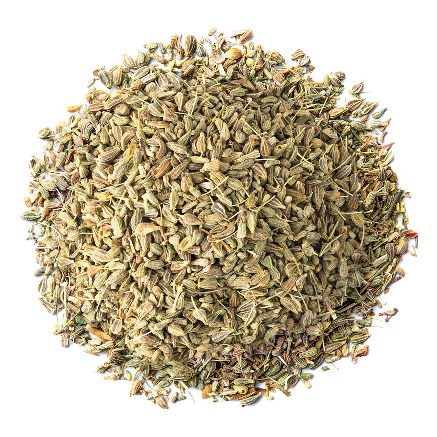 Organic Anise Seeds – Non-GMO. Great for Tea, Baking, Pickling and Cooking. Non-irradiated. Whole Dry Spices. Keto. Kosher