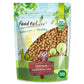 Organic Dry Roasted Pine Nuts with Himalayan Salt - by Food to Live