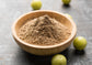 Organic Amla Berry Powder (Amalaki) – Non-GMO Indian Gooseberry, Raw, Pure, Finely Ground, Kosher, Vegan, Bulk. Rich in Antioxidant, Vitamin C. Great for Smoothies, Shakes, Yogurt, Juices