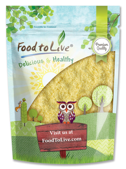 Orange Juice Powder - by Food To Live