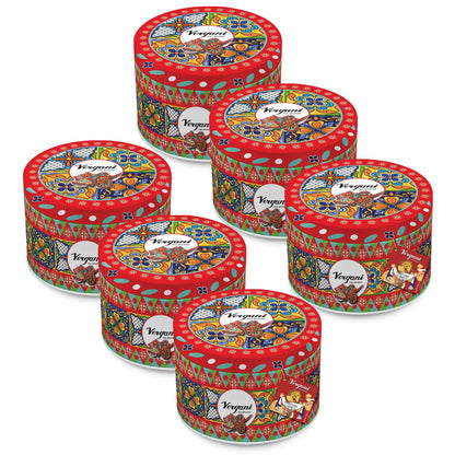 Vergani Classic Milan Panettone - 750 g (1.65 lb)