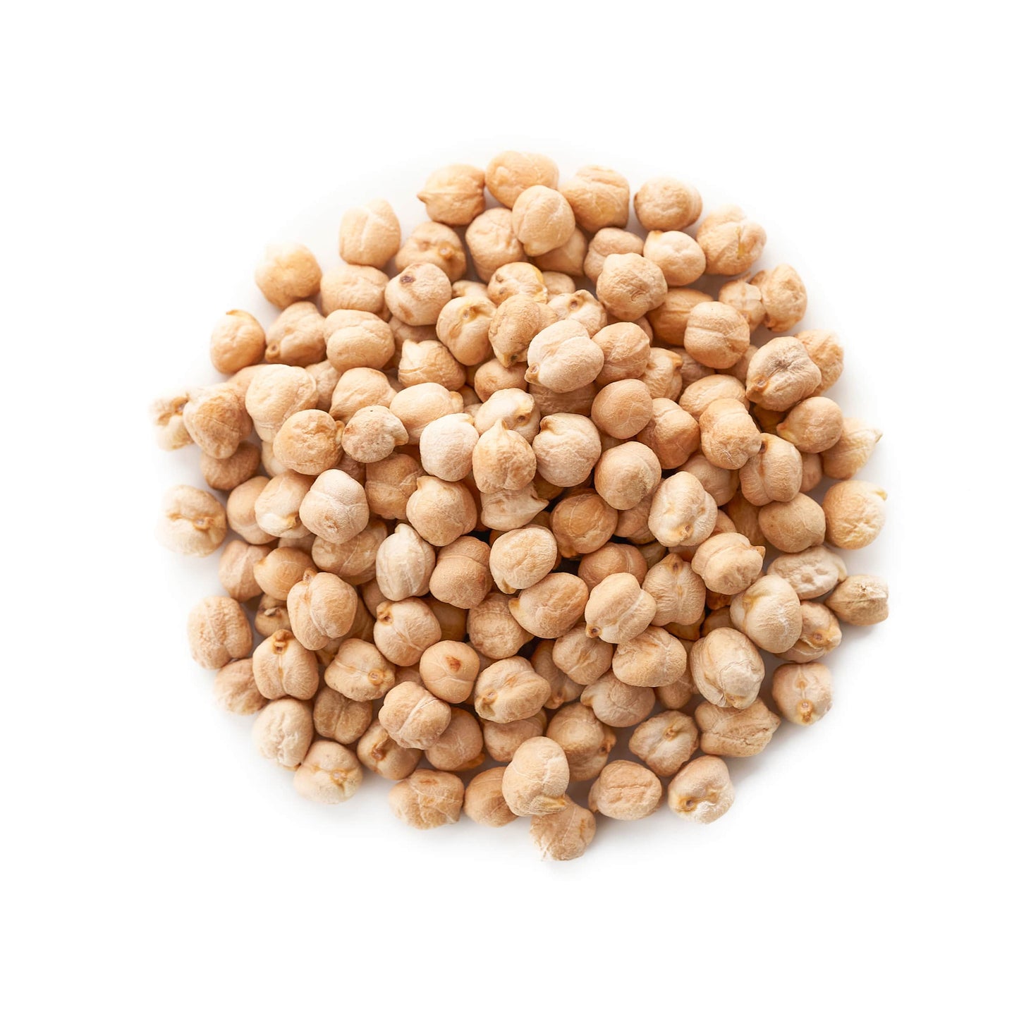 Garbanzo Beans — Whole Dried Raw Chickpeas, Kosher, Vegan, Bulk, Sproutable, Low Sodium. Great for Hummus, Salads, Stews - by Food to Live