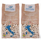 Del Colle Piemonte Cannellini Beans, 1.1 LB (500 g) – Sproutable, Vegan, Kosher