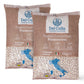 Del Colle Piemonte Cannellini Beans, 11 LBS (5 kg) – Sproutable, Vegan, Kosher