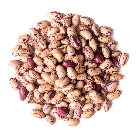 Del Colle Piemonte Cranberry Beans, 1.1 LB (500 g) –  Sproutable, Vegan, Kosher