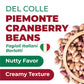 Del Colle Piemonte Cranberry Beans, 1.1 LB (500 g) –  Sproutable, Vegan, Kosher