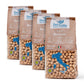 Del Colle Sicilian Chickpeas, 1.1 LB (500 g) – Vegan, Kosher, Bulk