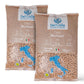 Del Colle Sicilian Chickpeas, 11.02 LBS (5 kg) –  Sproutable, Vegan, Kosher, Bulk