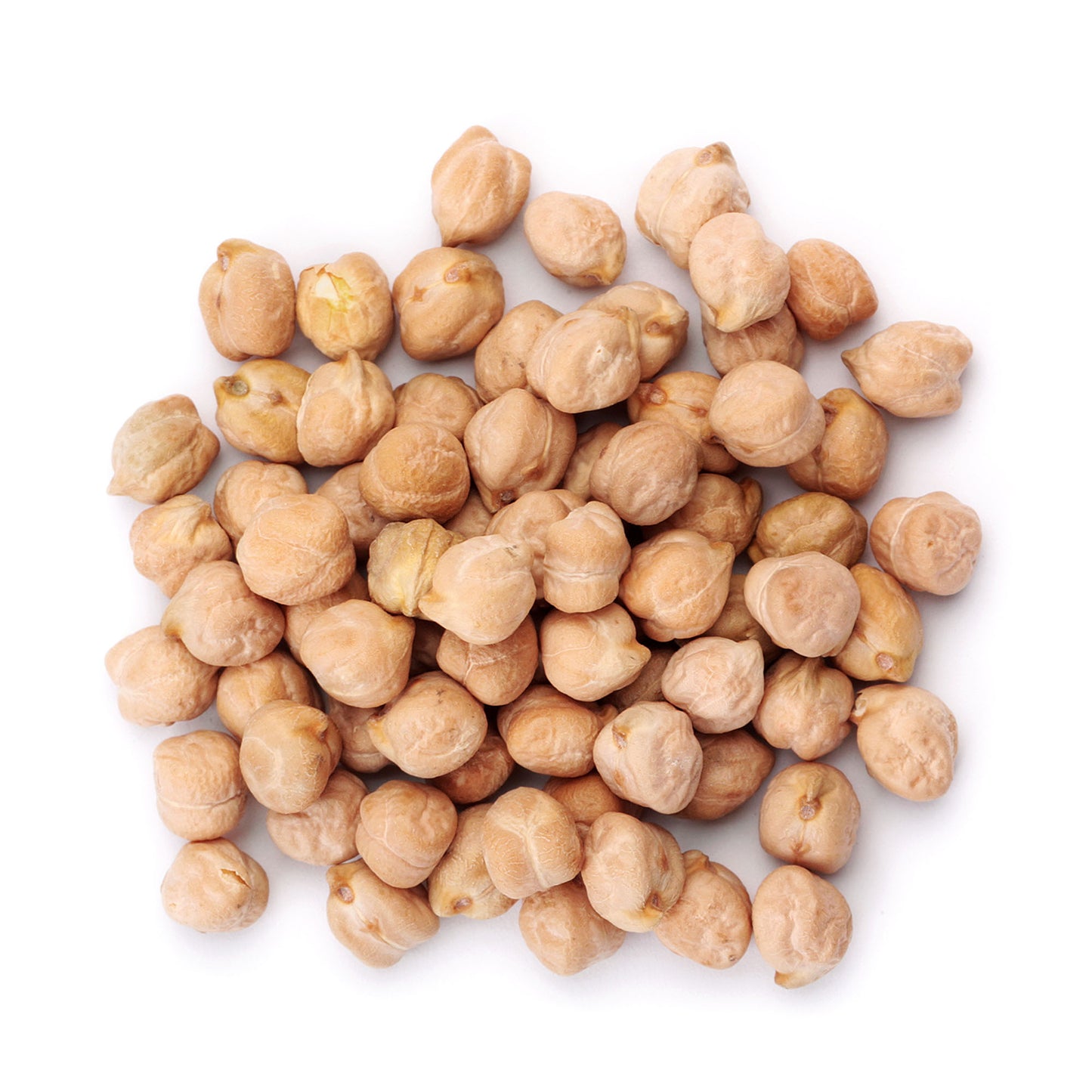 Del Colle Sicilian Chickpeas, 11.02 LBS (5 kg) –  Sproutable, Vegan, Kosher, Bulk