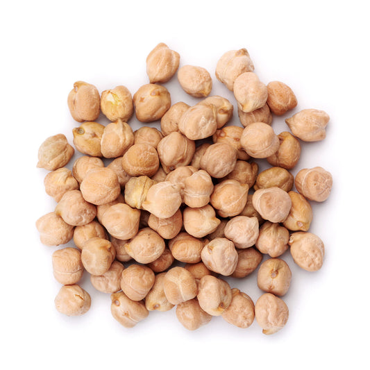 Del Colle Sicilian Chickpeas, 11.02 LBS (5 kg) –  Sproutable, Vegan, Kosher, Bulk