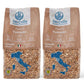 Del Colle Tuscany Pearled Farro, 1.1 LB (500 g) – Sproutable, Vegan, Kosher