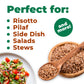 Del Colle Tuscany Pearled Farro, 11 LBS (5 kg) –  Sproutable, Vegan, Kosher