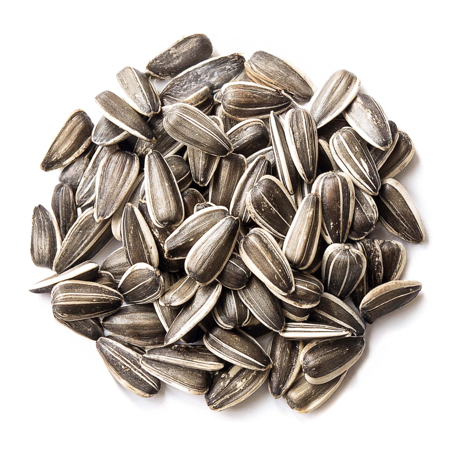Dry Roasted Sunflower Seeds in Shell with Himalayan Salt – Kosher, Vegan, Bulk – by Food to Live