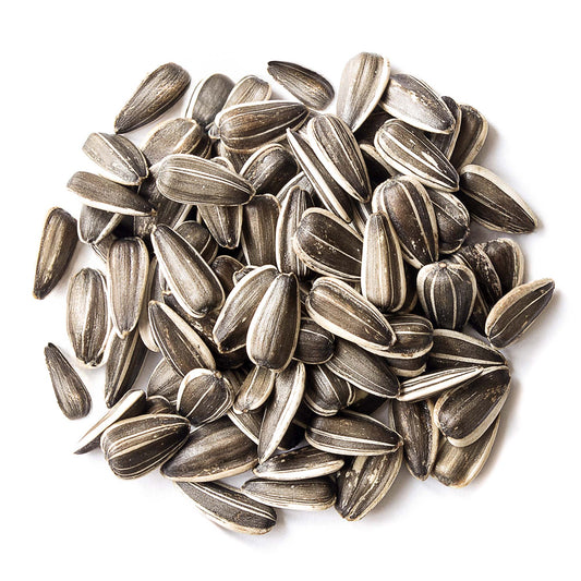 Dry Roasted Sunflower Seeds in Shell – Kosher, Vegan, Bulk – by Food to Live