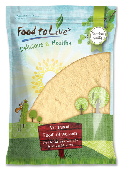 Carrot Powder - by Food To Live