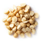 Dry Roasted Macadamia Halves & Pieces with Himalayan Salt