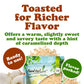 Toasted White Chopped Onion - by Food to Live