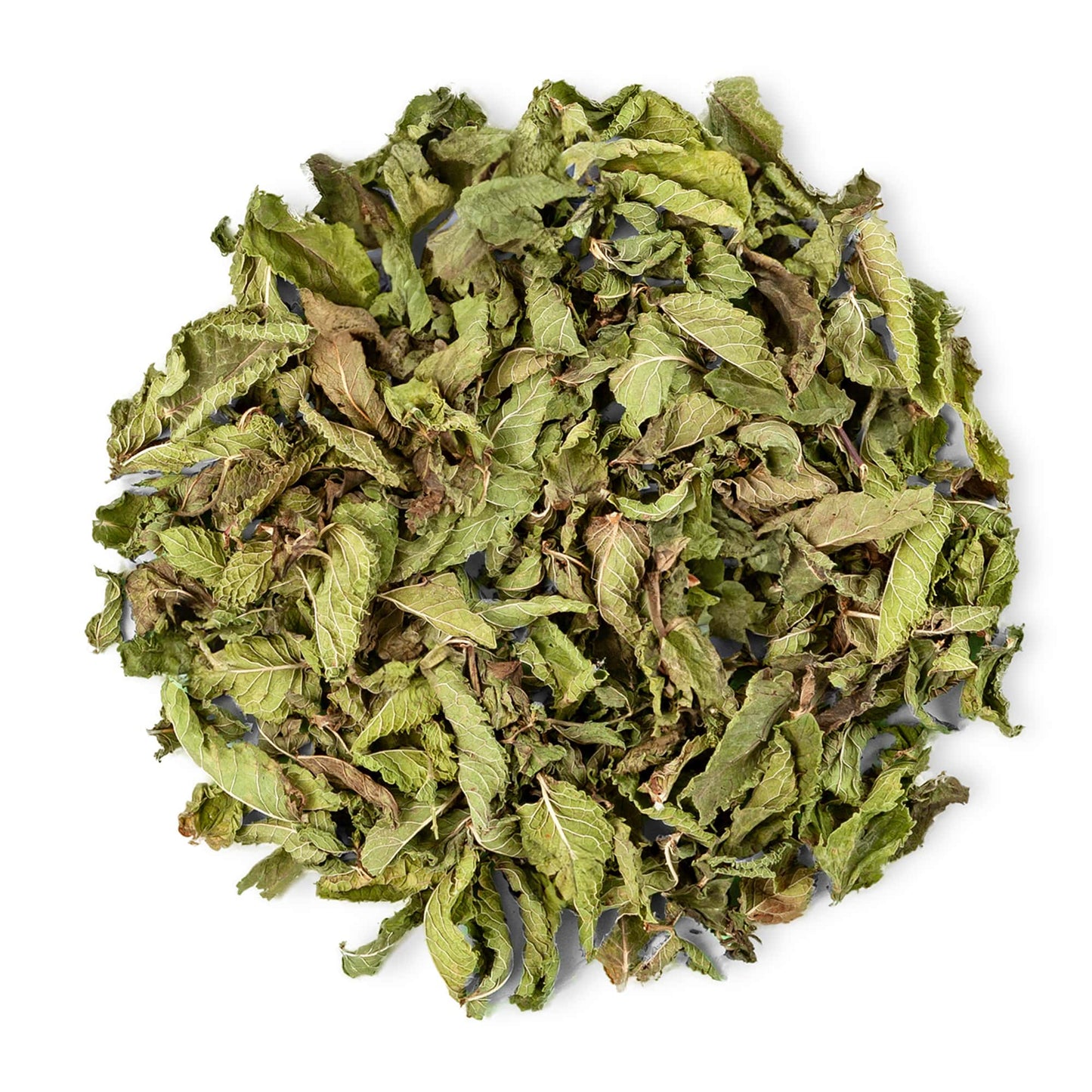 Organic Peppermint Leaves – Dried, Cut & Sifted. Great for Herbal Tea. Non-GMO. Caffeine-free. Non Irradiated. Good Source of Vitamin A. Keto Friendly. Kosher Mint Leaf in Bulk