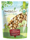 Organic Blanched Roasted Hazelnuts - Non-GMO, No Skin, Unsalted, Kosher, Vegan, Keto, Paleo, Dry Roasted Filberts in Bulk - by Food to Live