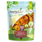 Dried Mango Strips – No Sugar Added. Vegan, Kosher, Bulk – by Food to Live