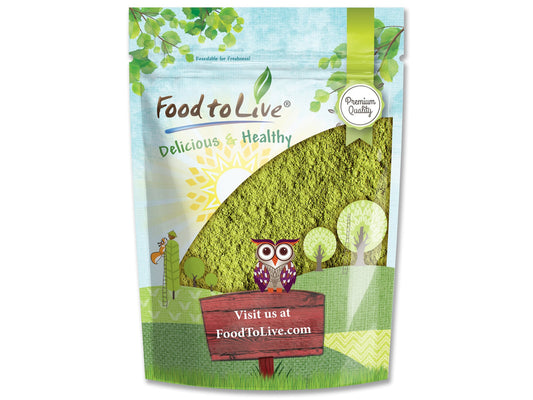 Spinach Powder - by Food To Live
