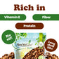 Walnut Pieces, Roasted and Salted  – Vegan, Kosher, Bulk – by Food to Live