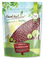 Adzuki Beans - Sprouting, Raw, Vegan - by Food to Live